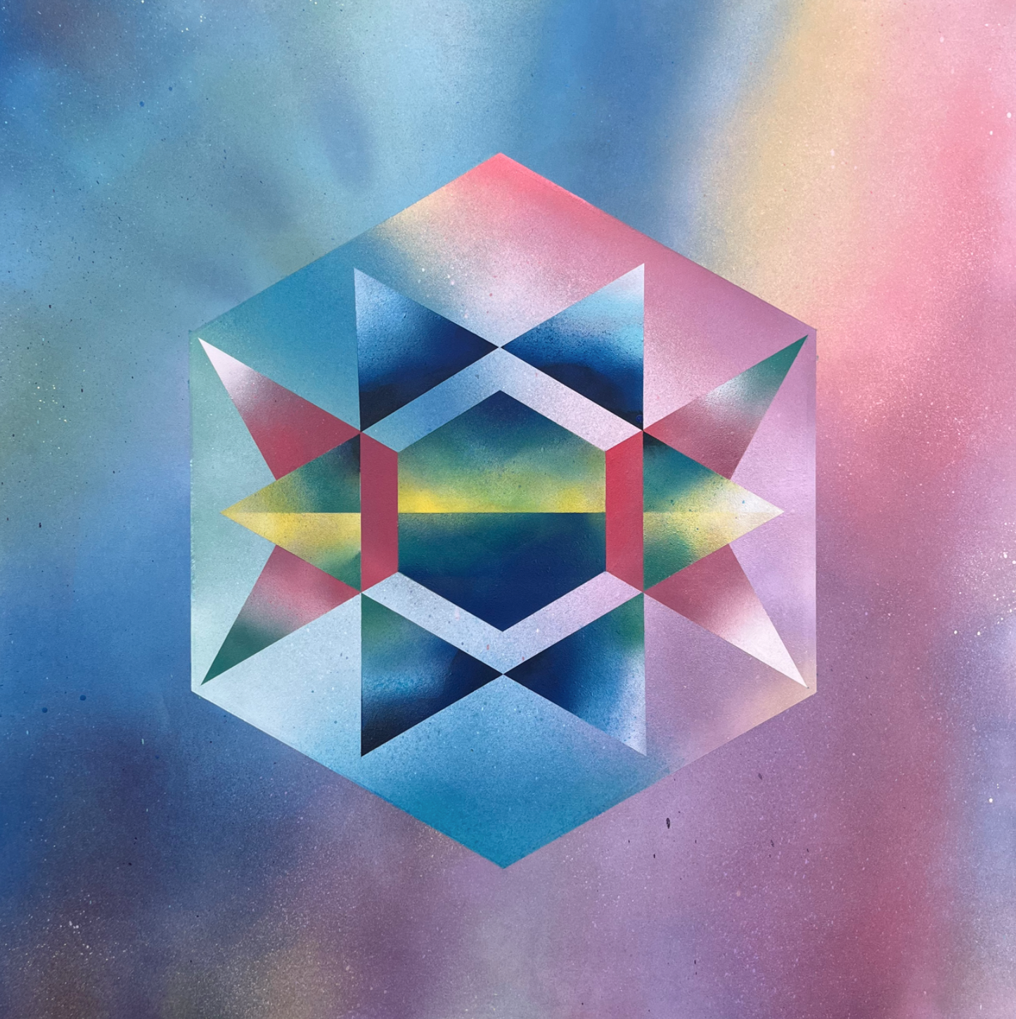 Visual Meditation Print