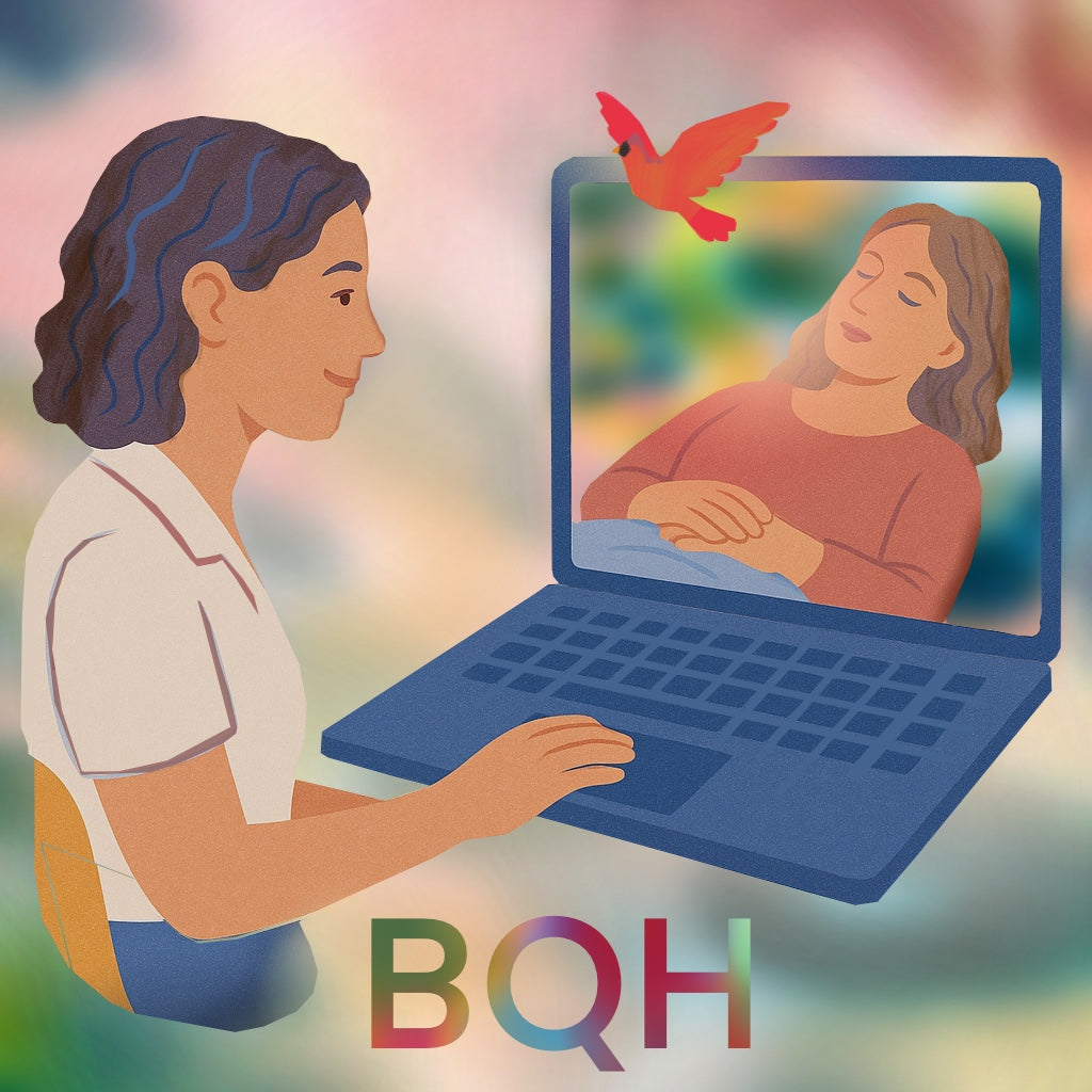 Quantum Healing Hypnosis Session