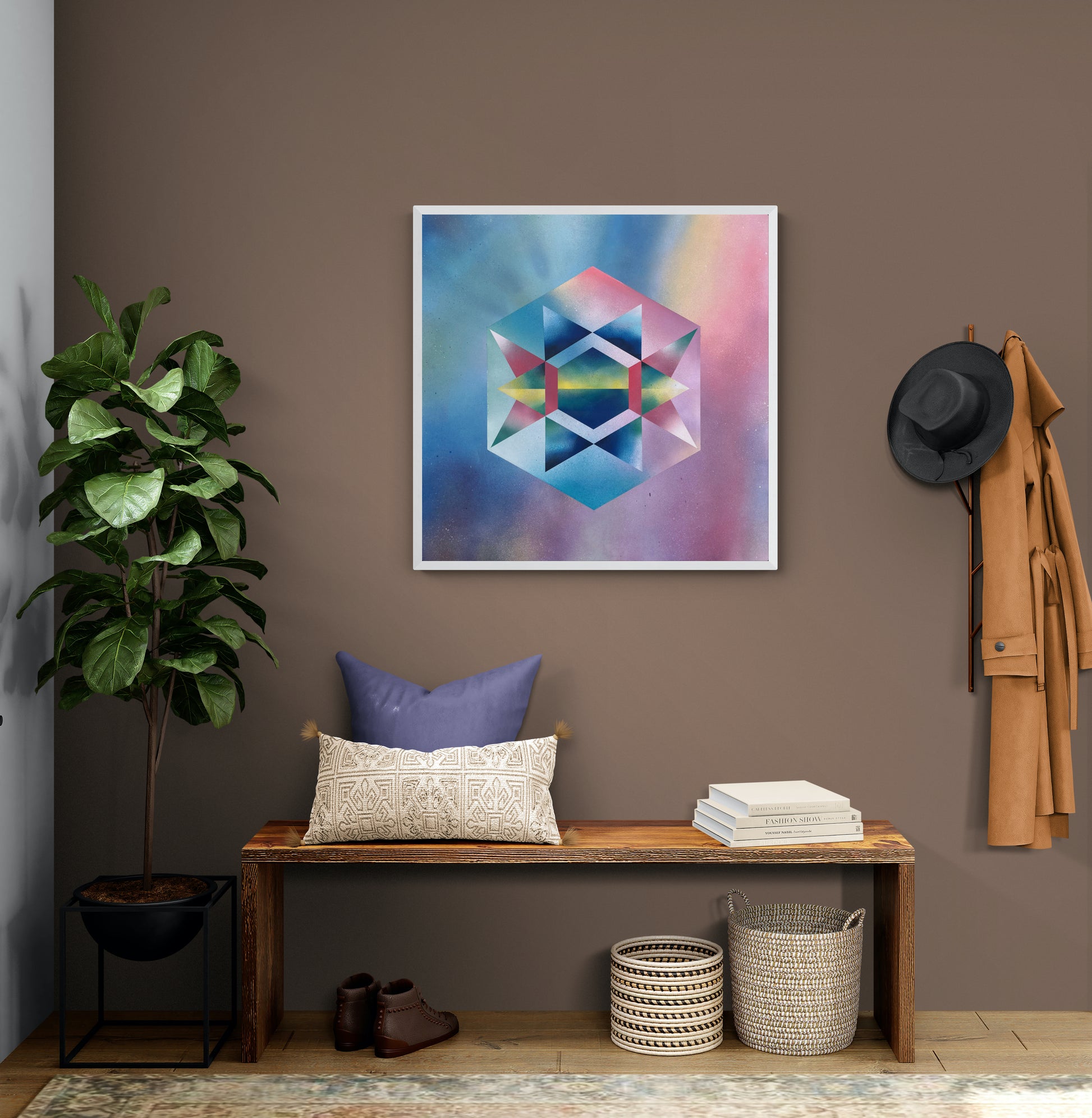 Prosperity Fine Art Print 