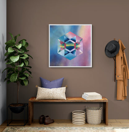Prosperity Fine Art Print 