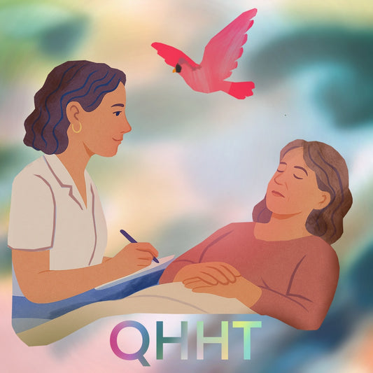 Quantum Healing Hypnosis Session